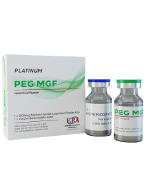 PEG MGF (Pegylated Mechano Growth Factor) 5000mcg – UPA