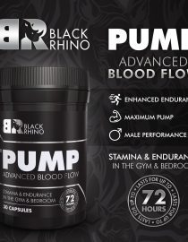 Pump - Black Rhino