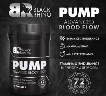 Pump - Black Rhino