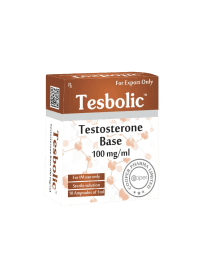 Testosterone Suspension 100mg - Cooper Pharmaceuticals Testosterone Base