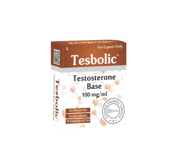 Testosterone Suspension 100mg - Cooper Pharmaceuticals Testosterone Base