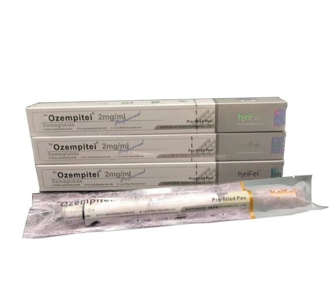 Ozempic Pen (Semaglutide) 2mg - Keifei Pharma Ozempitei