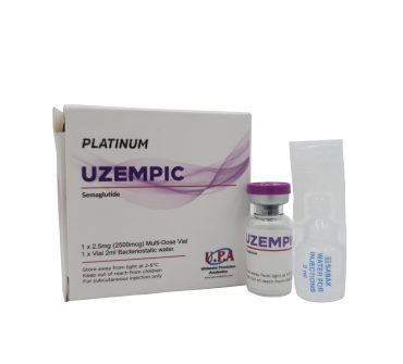 Uzempic / Ozempic (Semaglutide) 2.5mg - UPA