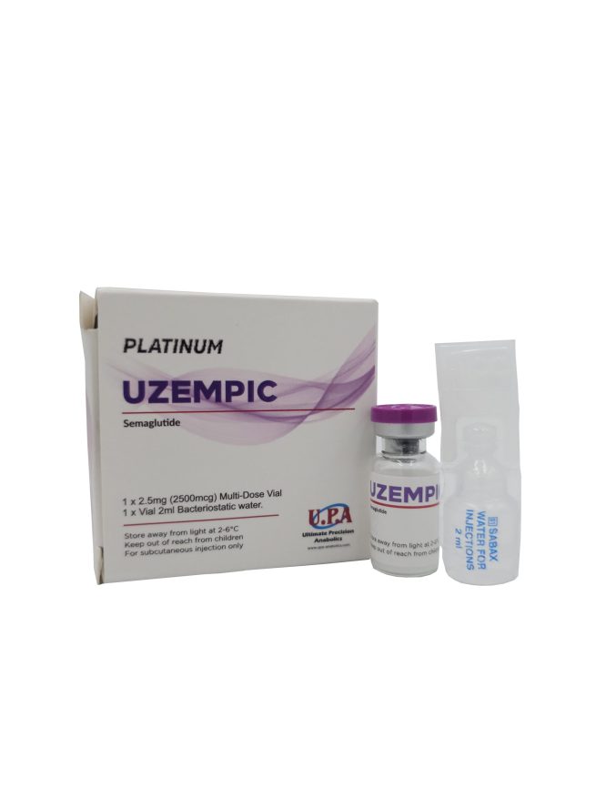 Uzempic / Ozempic (Semaglutide) 2.5mg - UPA