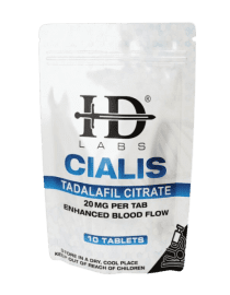 Cialis Once Off 20mg – HD Labs