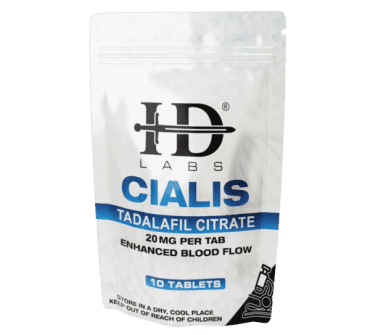 Cialis Once Off 20mg – HD Labs