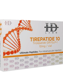 Tirzepatide - Mounjaro 10mg - HD Labs