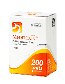 Bottox - Meditoxin 200iu