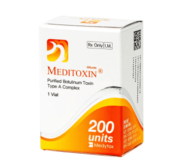 Bottox - Meditoxin 200iu