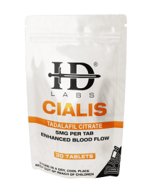 Cialis Daily 5mg – HD Labs