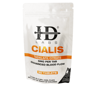 Cialis Daily 5mg – HD Labs