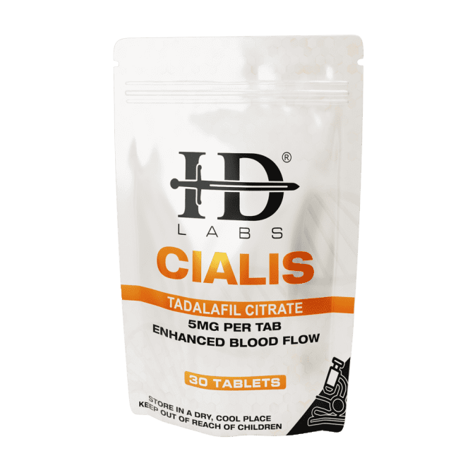 Cialis Daily 5mg – HD Labs