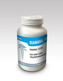 Dianabol (Methandrostenolone) 10mg - Ipharma