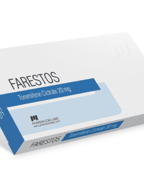 Farestos (Toremifene) 20mg - Pharmacom Farestos