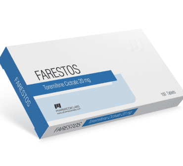 Farestos (Toremifene) 20mg - Pharmacom Farestos