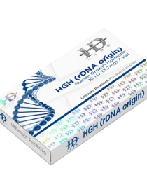 Growth Hormone Kit (Somatropin) 100iu - HD Labs