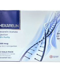 Hexarelin (Examorelin Peptide) 2000mcg – Cooper Pharmaceuticals