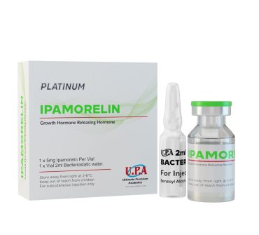 Ipamorelin Pentapeptide 5mg - UPA