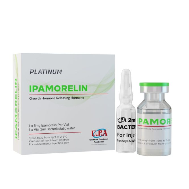 Ipamorelin Pentapeptide 5mg - UPA