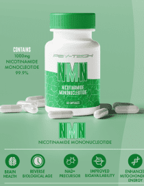 NMN (Nicotinamide Mononucleotide) 1000mg - Psy-Tech