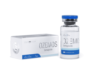 Ozempic (Semaglutide) 2ml - Pharmacom Ozemos