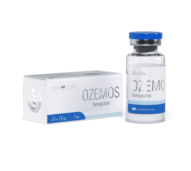 Ozempic (Semaglutide) 2ml - Pharmacom Ozemos