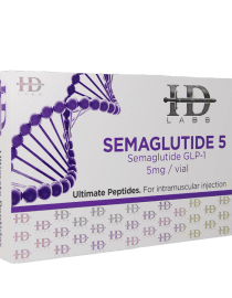 Ozempic (Semaglutide) 5mg - HD Labs