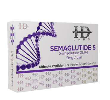 Ozempic (Semaglutide) 5mg - HD Labs