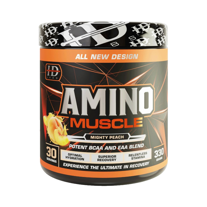 Amino muscle Might Peach HD Labs